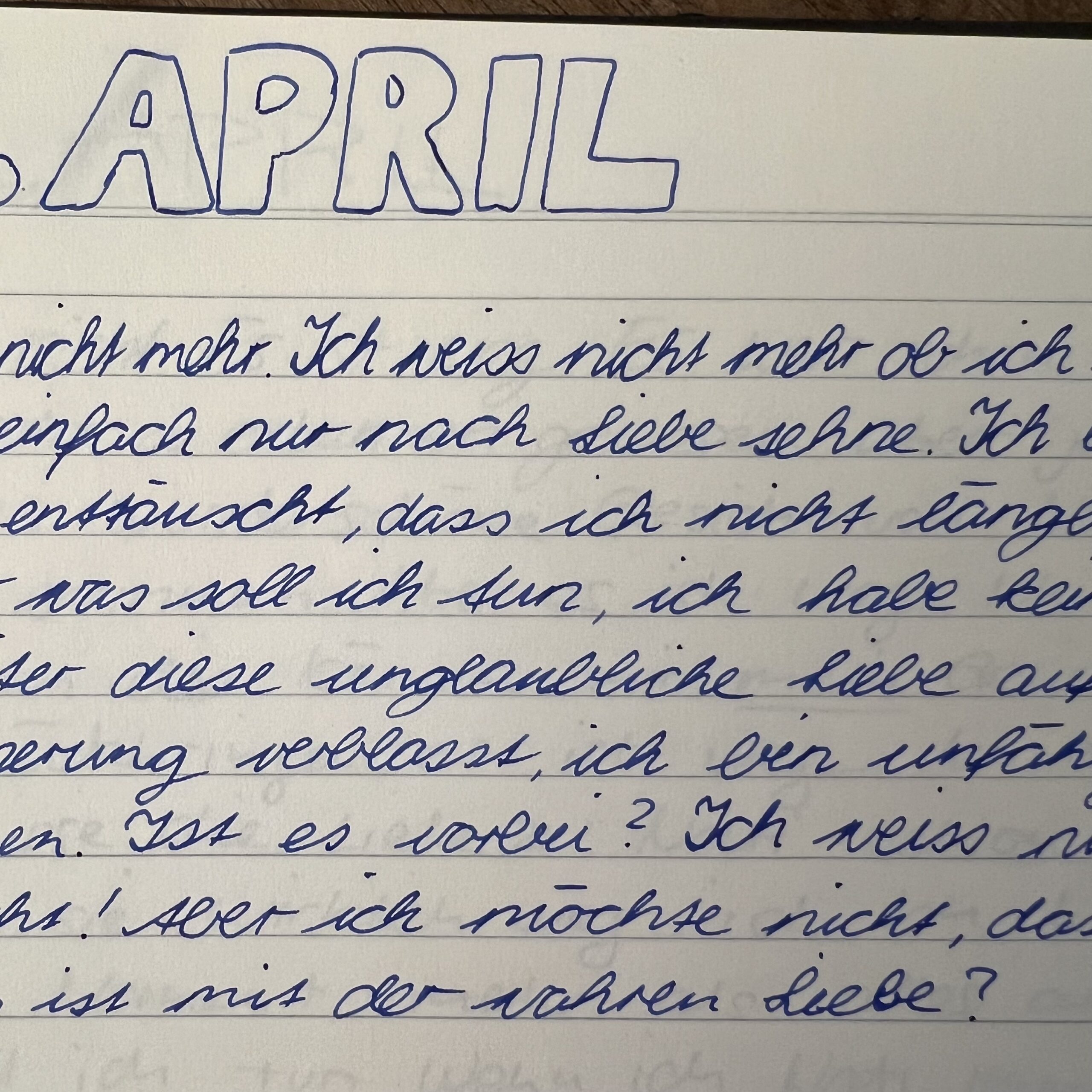 14. April 1995