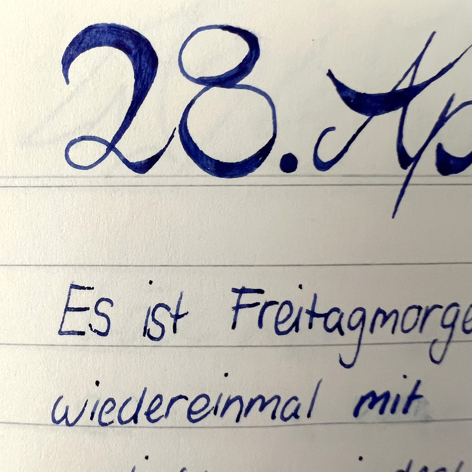 28. April 1995