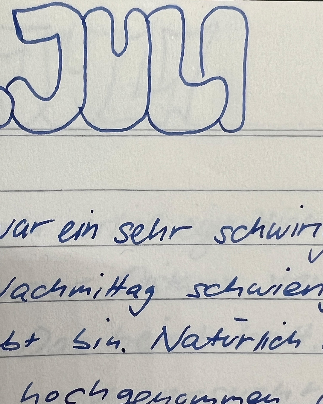 11. Juli 1995