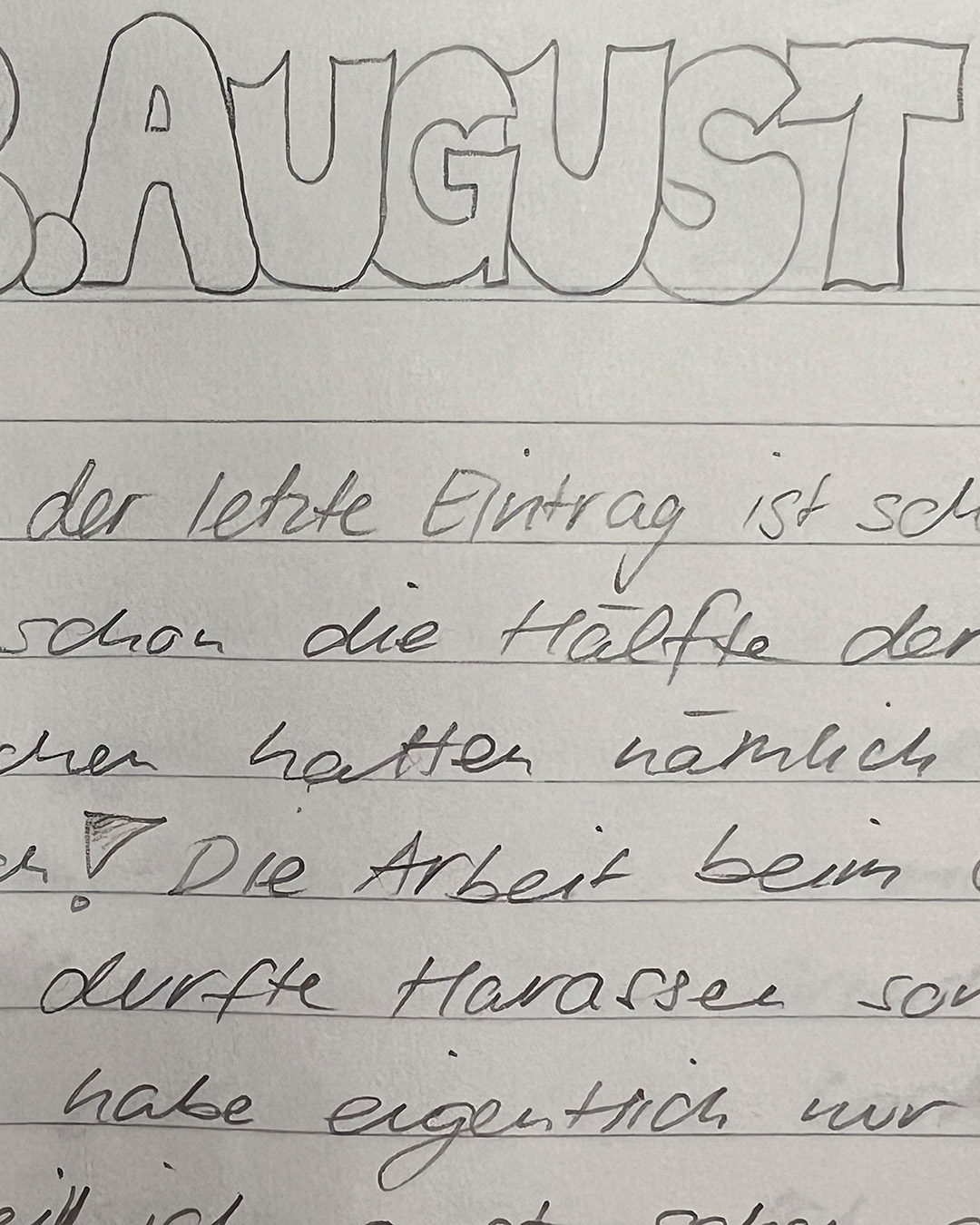 3. August 1995