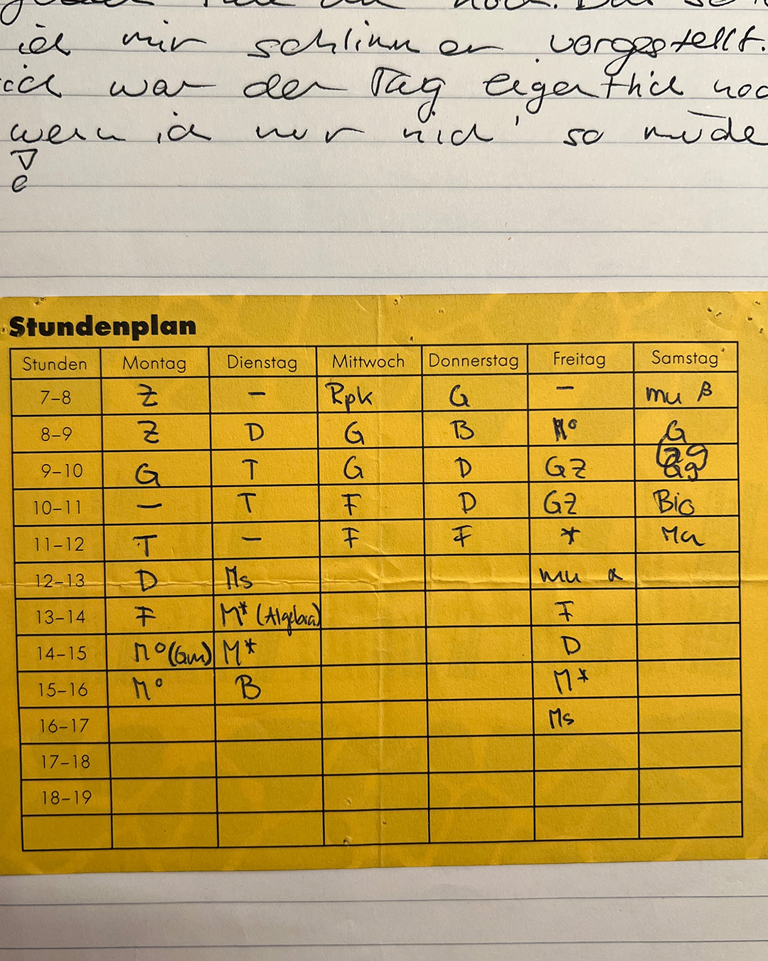 21. August 1995
