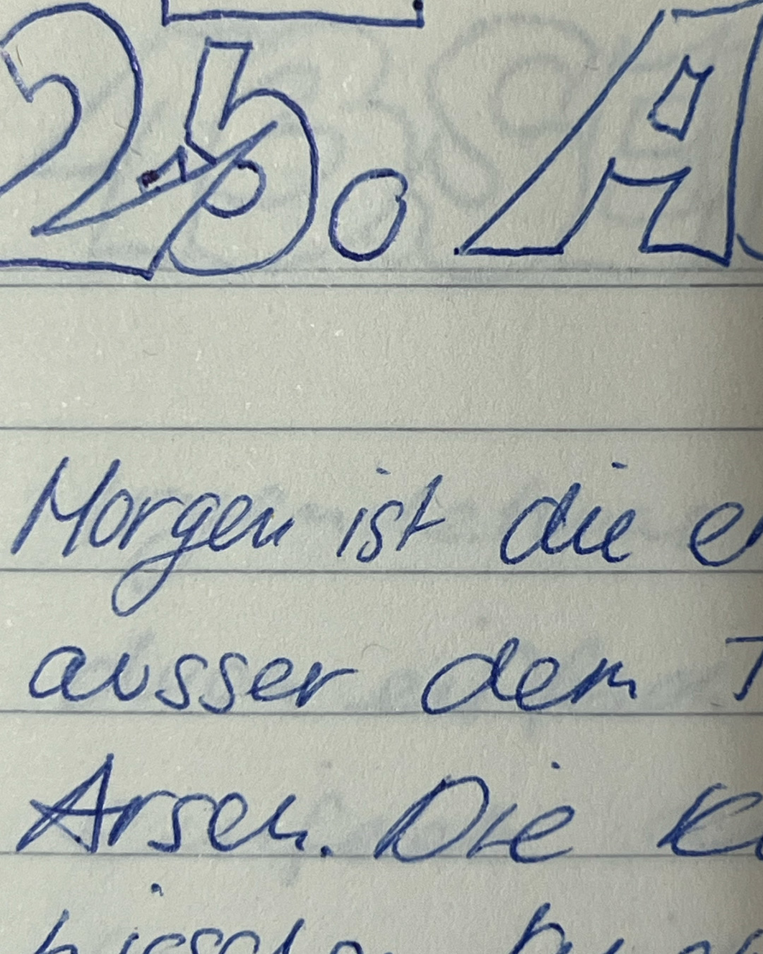 25. August 1995