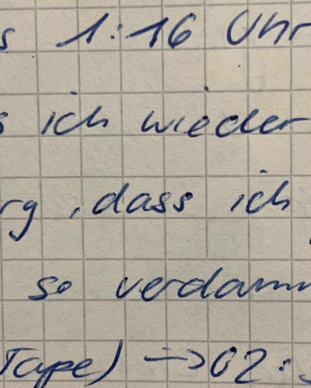 4. Mai 1996