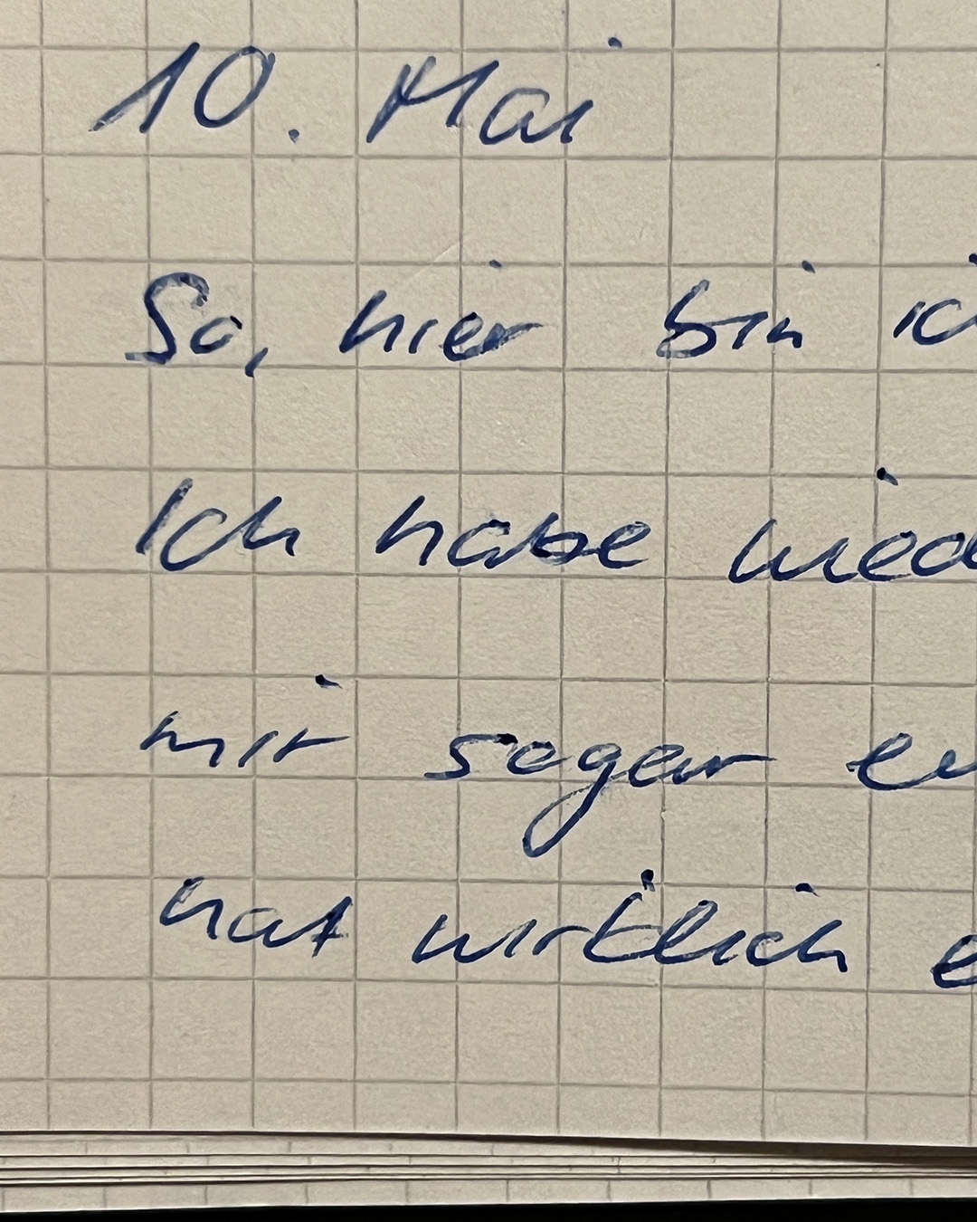10. Mai 1996