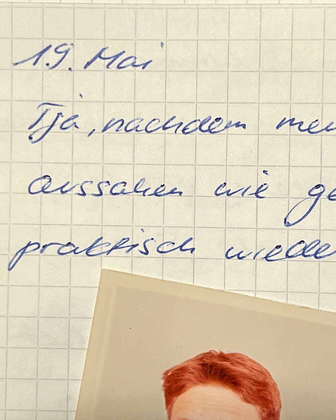 19. Mai 1996