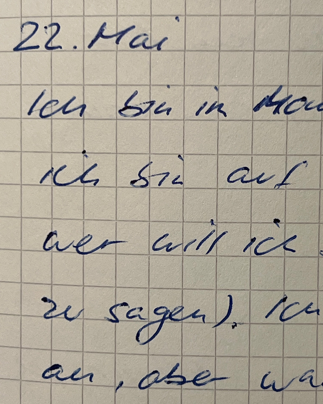 22. Mai 1996