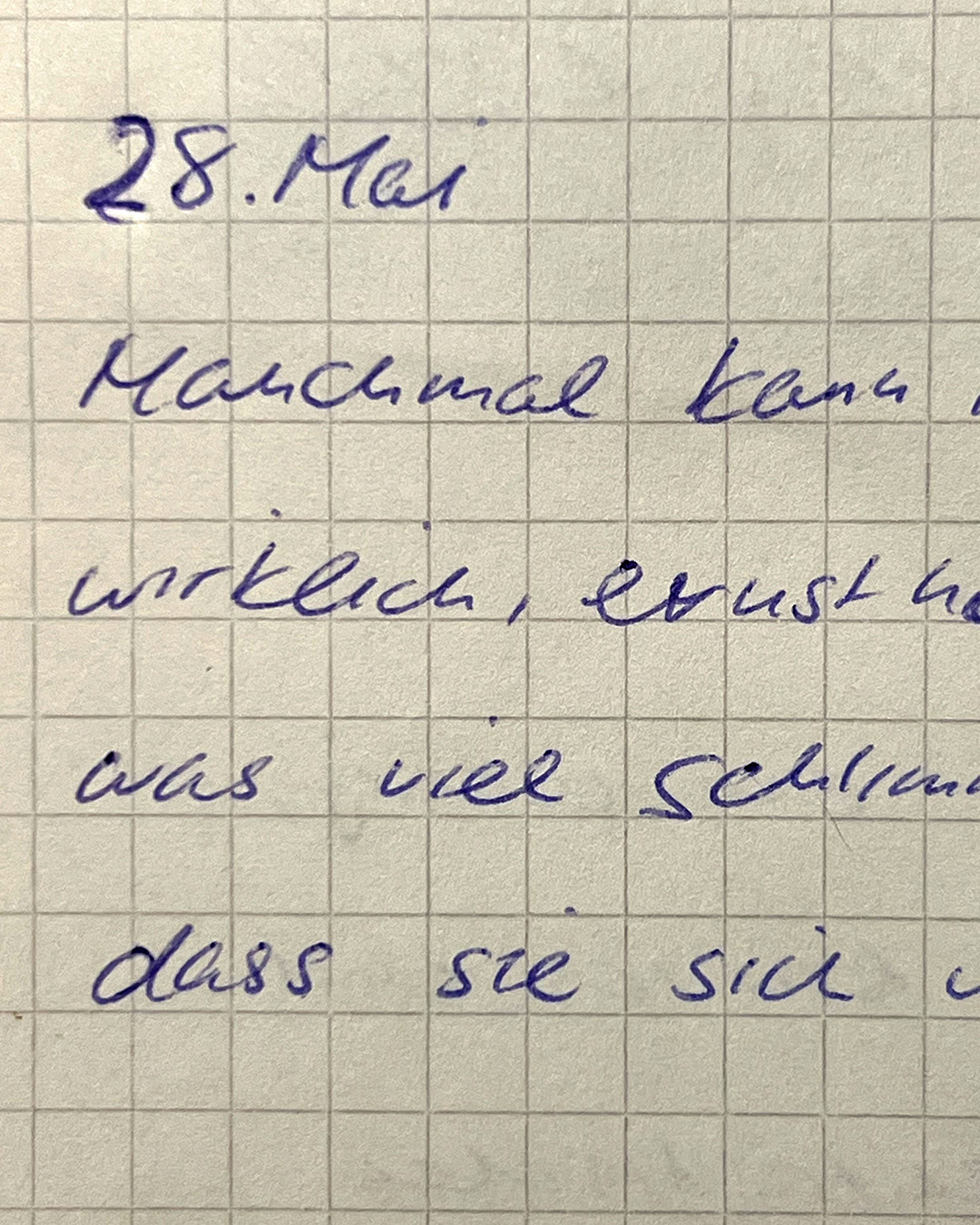 28. Mai 1996