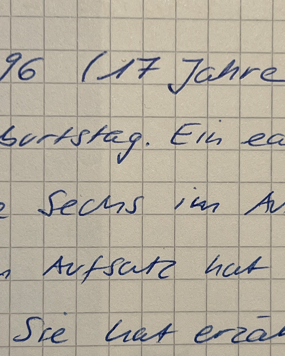 13. Juni 1996